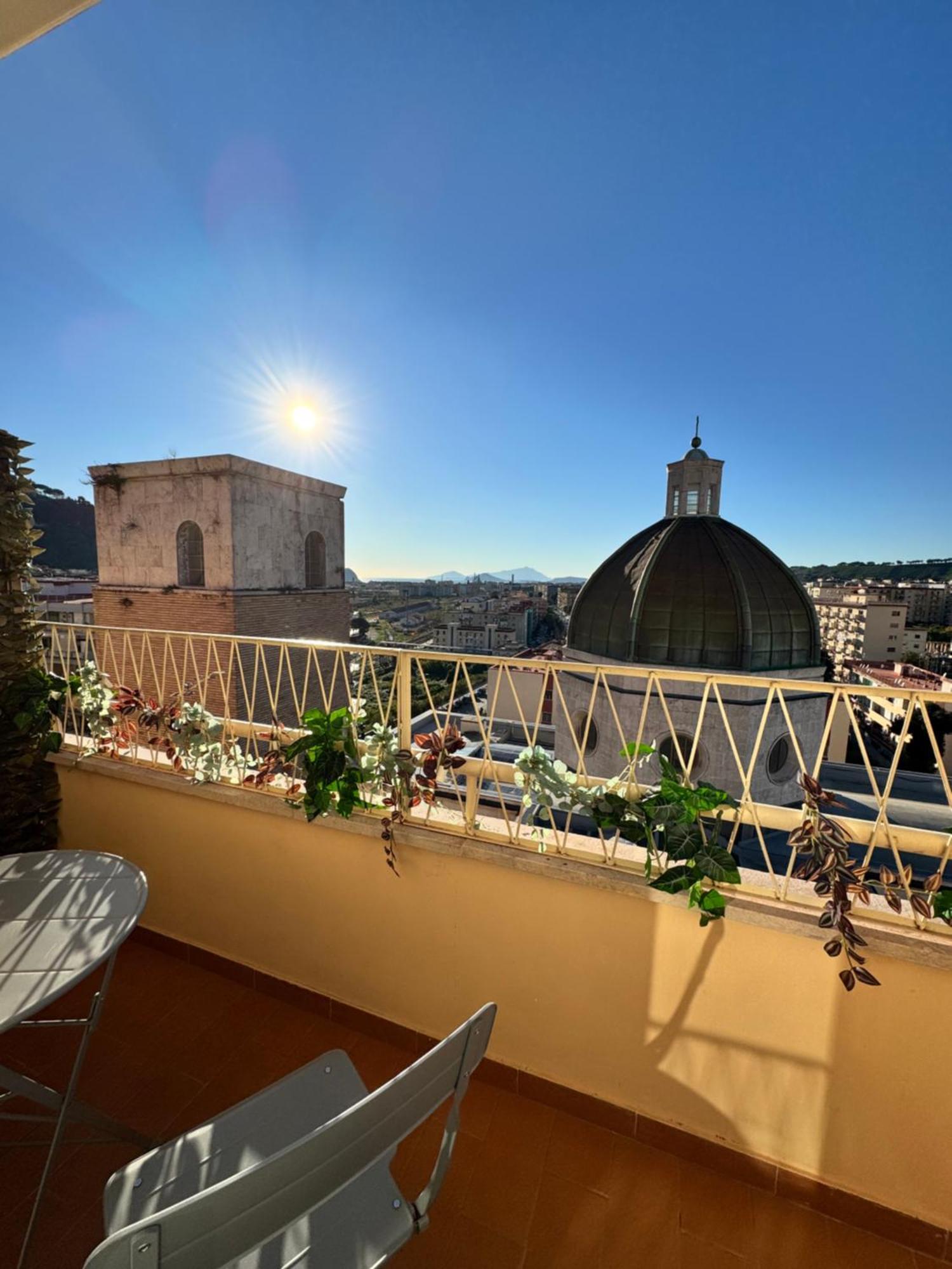 Ro&Ro Napoli Luxury Rooms Exterior foto