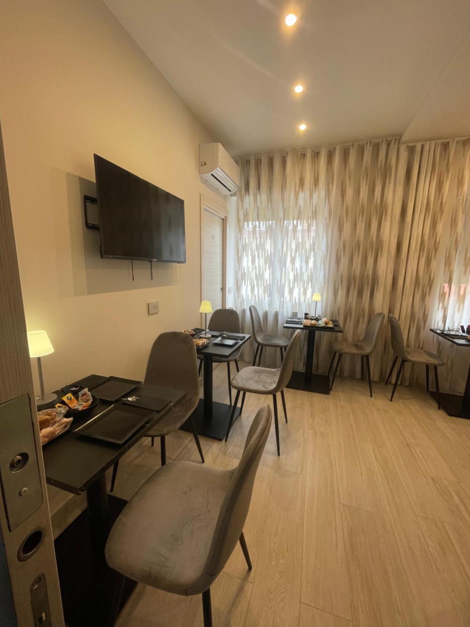 Ro&Ro Napoli Luxury Rooms Exterior foto