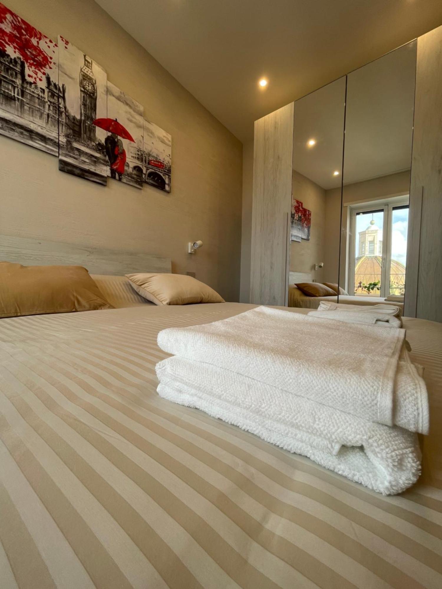 Ro&Ro Napoli Luxury Rooms Exterior foto